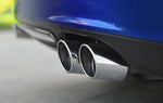 Quicksilver - Exhaust System Maserati Ghibli S/Q4 Petrol
