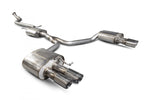 Scorpion Exhaust - Resonated Cat-Back System Audi A5 B8 2.0 TFSI Exhaust System Scorpion Exhaust royalty-bespoke.myshopify.com 