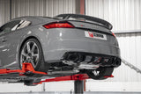Scorpion Exhaust - Valved Cat-Back System Audi TT RS MK3 (GPF Model)