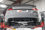 Scorpion Exhaust - Non-Valved Cat-Back System Audi TT RS MK3 (Non-GPF Model) Exhaust System Scorpion Exhaust royalty-bespoke.myshopify.com 