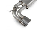 Scorpion Exhaust - Valved GPF-Back System Audi RS3 8V Saloon/Sedan (GPF Model)