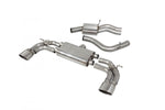 Scorpion Exhaust - Valved GPF-Back System Audi RS3 8V Saloon/Sedan (GPF Model)