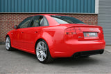 Scorpion Exhaust - Rear Silencer Audi RS4 B7 4.2 V8 Exhaust System Scorpion Exhaust royalty-bespoke.myshopify.com 