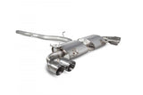 Scorpion Exhaust - Valved Non-Resonated Cat-Back System Audi S1 2.0 TFSI Quattro (Non-GPF Model) Exhaust System Scorpion Exhaust royalty-bespoke.myshopify.com 