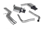 Scorpion Exhaust - Valved Half System Audi RS6 C7 4.0 TFSI Biturbo Quattro