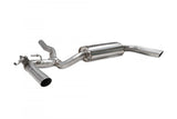 Scorpion Exhaust - Valved GPF-Back System BMW M235i XDrive G4X