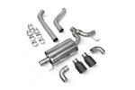 Scorpion Exhaust - Non-Resonated GPF-Back System BMW Series 2 220i G42