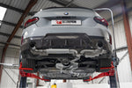 Scorpion Exhaust - Non-Resonated GPF-Back System BMW Series 2 220i G42