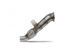 Scorpion Exhaust - Turbo-Downpipe BMW M240i F22 (Non-GPF Model) Downpipe Scorpion Exhaust royalty-bespoke.myshopify.com 