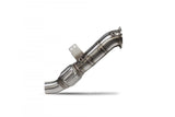 Scorpion Exhaust - Turbo-Downpipe BMW M240i F22 (GPF Model) Downpipe Scorpion Exhaust royalty-bespoke.myshopify.com 