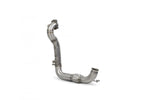 Scorpion Exhaust - Turbo-Downpipe Ford Fiesta 1.0T Ecoboost ST-Line MK8 (Non-GPF Model) Downpipe Scorpion Exhaust royalty-bespoke.myshopify.com De-Cat De-Cat  