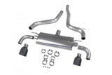 Scorpion Exhaust - GPF-Back System Ford Focus ST MK4 Exhaust System Scorpion Exhaust royalty-bespoke.myshopify.com Daytona Ceramic Black Daytona Ceramic Black  