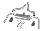 Scorpion Exhaust - GPF-Back System Ford Focus ST Estate MK4 Exhaust System Scorpion Exhaust royalty-bespoke.myshopify.com Daytona Ceramic Black Daytona Ceramic Black  