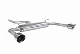 Scorpion Exhaust - GPF-Back System Ford Focus ST Estate MK4