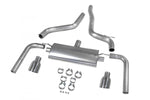 Scorpion Exhaust - GPF-Back System Ford Focus ST Estate MK4 Exhaust System Scorpion Exhaust royalty-bespoke.myshopify.com Daytona Polished Daytona Polished  