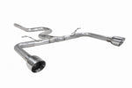 Scorpion Exhaust - Predator GPF-Back System Ford Focus ST Estate MK4