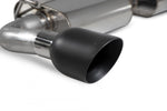 Scorpion Exhaust - Non-Resonated Valved GPF-Back System Hyundai I30N Fastback (GPF Model) Exhaust System Scorpion Exhaust royalty-bespoke.myshopify.com Daytona Ceramic Black Daytona Ceramic Black  