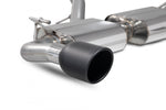 Scorpion Exhaust - Non-Resonated Valved GPF-Back System Hyundai I30N Fastback (GPF Model) Exhaust System Scorpion Exhaust royalty-bespoke.myshopify.com Indy Ceramic Black Indy Ceramic Black  