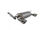 Scorpion Exhaust - Non-Resonated Cat-Back System Nissan 350Z Exhaust System Scorpion Exhaust royalty-bespoke.myshopify.com 