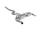 Scorpion Exhaust - Non-Resonated Cat-Back System Renault Clio RS 200 EDC / 220 Trophy MK4 Exhaust System Scorpion Exhaust royalty-bespoke.myshopify.com 