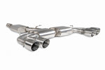 Scorpion Exhaust - Non-Valved GPF-Back System Cupra Formentor 2.0TSI 4Drive