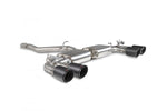 Scorpion Exhaust - Valved GPF-Back System Cupra Formentor 2.0TSI 4Drive