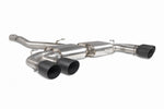 Scorpion Exhaust - Non-Valved GPF-Back System Cupra Formentor 2.0TSI 4Drive