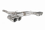 Scorpion Exhaust - Non-Valved GPF-Back System Cupra Formentor 2.0TSI 4Drive