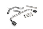 Scorpion Exhaust - Predator Cat-Back System Volkswagen Scirocco R