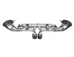 Tubi Style - Exhaust System Porsche GT3 & GT3 RS 992