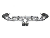 Tubi Style - Exhaust System Porsche GT3 & GT3 RS 992 Exhaust System Tubi Style royalty-bespoke.myshopify.com 