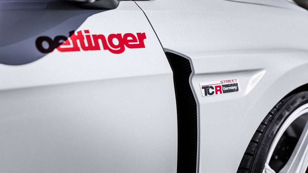 Oettinger TCR Street Design Full Package, fits Volkswagen Golf GTI/R Mk7.5  - BK-Motorsport