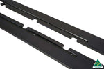 Flow Designs - Side Skirts Diffusers Mercedes Benz A45 AMG W176 (Pre-Facelift)