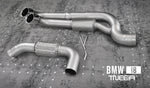 TNEER - Exhaust System BMW i8