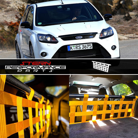 Stern Performance - Rear Seat Delete Kit V.1 Ford Focus RS MK2 Rear Seat Delete Stern Performance royalty-bespoke.myshopify.com 