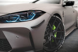 Maxton Design - Carbon Fiber Canards BMW M4 G82 Competition Canards Maxton Design royalty-bespoke.myshopify.com 