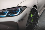 Maxton Design - Carbon Fiber Canards BMW M4 G82 Competition