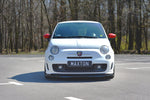 Maxton Design - Front Splitter V.2 Fiat 500 Abarth MK1 Front Spoiler Maxton Design royalty-bespoke.myshopify.com 