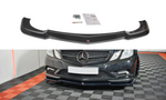 Maxton Design - Front Splitter Mercedes Benz E-Class W207 Coupe AMG-Line Front Spoiler Maxton Design royalty-bespoke.myshopify.com 