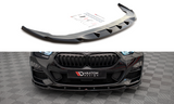 Maxton Design - Front Splitter V.1 BMW Series 2 Gran Coupe M-Pack / M235i F44 Front Spoiler Maxton Design royalty-bespoke.myshopify.com 