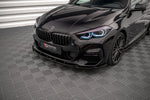 Maxton Design - Front Splitter V.1 BMW Series 2 Gran Coupe M-Pack / M235i F44 Front Spoiler Maxton Design royalty-bespoke.myshopify.com 