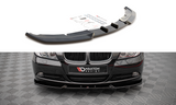 Maxton Design - Front Splitter V.1 BMW Series 3 E90 Front Spoiler Maxton Design royalty-bespoke.myshopify.com 