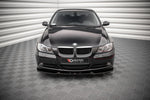 Maxton Design - Front Splitter V.1 BMW Series 3 E90 Front Spoiler Maxton Design royalty-bespoke.myshopify.com 