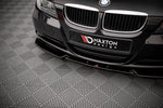 Maxton Design - Front Splitter V.1 BMW Series 3 E90 Front Spoiler Maxton Design royalty-bespoke.myshopify.com 