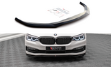 Maxton Design - Front Splitter V.1 BMW Series 5 G30 Front Spoiler Maxton Design royalty-bespoke.myshopify.com 