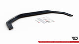 Maxton Design - Front Splitter V.1 Honda Civic MK9