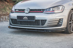 Blck by RBK - Front Spoiler Volkswagen Golf GTI Mk7