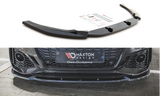 Maxton Design - Front Splitter V.2 Audi RS5 F5 (Facelift) Front Spoiler Maxton Design royalty-bespoke.myshopify.com 