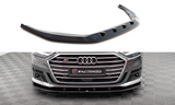 Maxton Design - Front Splitter V.2 Audi S8 D5 Front Spoiler Maxton Design royalty-bespoke.myshopify.com 