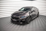 Maxton Design - Front Splitter V.2 BMW Series 2 Gran Coupe M-Pack / M235i F44 Front Spoiler Maxton Design royalty-bespoke.myshopify.com 